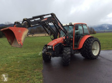 Tractor agrícola Lindner usado
