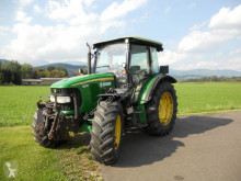 Tractor agrícola John Deere usado