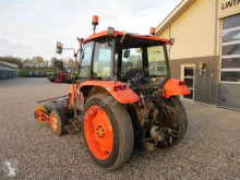 Tractor agrícola Ford usado