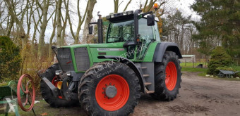 Tractor agrícola Fendt Favorit 818 Turboshift usado