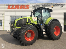 Tracteur agricole Claas