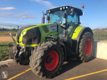 Tracteur agricole Claas occasion