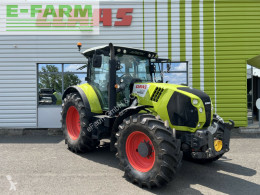 Tracteur agricole Claas