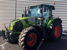 Claas farm tractor used