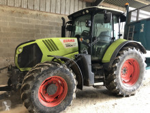 Tracteur agricole Claas occasion