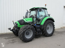 Tractor agrícola Deutz-Fahr 6150.4 tracteur deutz c-shift usado