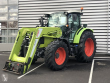Tracteur agricole Claas