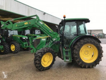 Tracteur agricole John Deere
