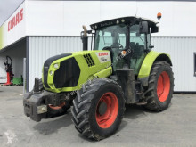 Tracteur agricole Claas occasion