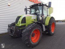 Tracteur agricole Claas occasion