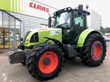 Tractor agrícola Claas usado