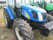 جرار زراعي New Holland مستعمل