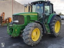 John Deere farm tractor used