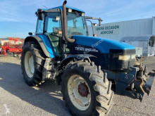 Tractor agrícola New Holland usado