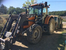 Tracteur agricole Renault occasion