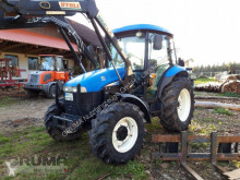 Tractor agrícola New Holland TD 5020 usado