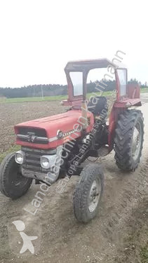 Ciągnik rolniczy Massey Ferguson używany