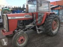 Tractor agrícola Massey Ferguson usado