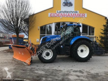 جرار زراعي New Holland