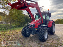 Tracteur agricole Massey Ferguson 5711 S occasion
