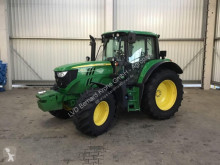 Tractor agrícola John Deere usado