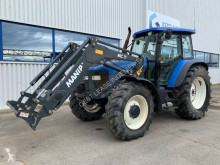 Tracteur agricole New Holland TM 120