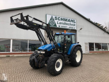Tractor agrícola New Holland 8560 usado