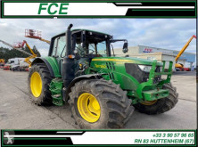 tracteur agricole occasion