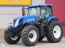 Landbouwtractor New Holland TD110D - T6050 - T6090 tweedehands