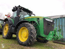 John Deere 8335R Landwirtschaftstraktor gebrauchter