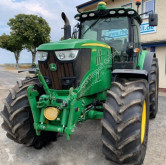 Tractor agricol John Deere 6215R + FZW + FH DirectDrive second-hand