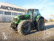 tracteur agricole occasion