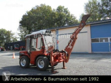 Tracteur agricole Carraro Tigertrac 2500 occasion