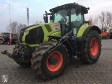 Tracteur agricole Claas Axion 830 Cmatic occasion