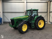 Tracteur agricole John Deere 8420 occasion