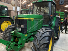 Tractor agrícola John Deere 6610 usado