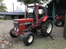 Tractor agrícola International 743xl