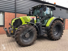 Tractor agrícola Claas Arion 650 Cmatic