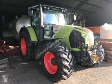 Селскостопански трактор Claas Arion 640 Cis, fronthef + 1000Eco front pto втора употреба