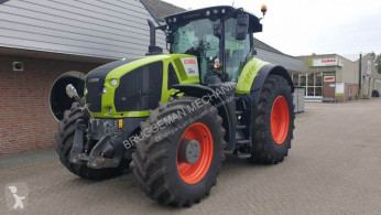 Tracteur agricole Claas Axion 920 occasion