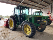 Tractor agrícola John Deere 6600