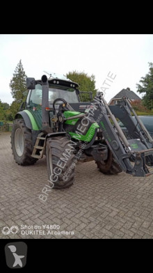 Tractor agrícola Deutz M410