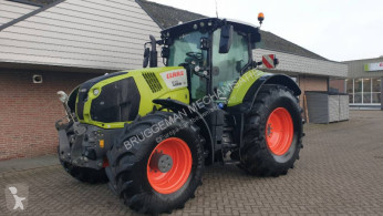 Tractor agrícola Claas Axion 870 C-MATIC usado