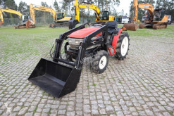 Tracteur vigneron Yanmar F200D 4WD