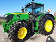 Tracteur agricole John Deere 6215 R occasion