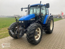 Tractor agrícola New Holland TS 115 usado