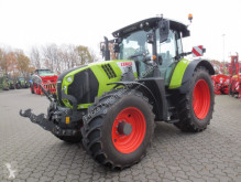 Mezőgazdasági traktor Claas ARION 630 CIS használt