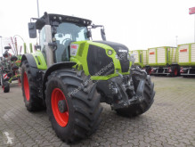 Tracteur agricole Claas AXION 870 CMATIC CEB occasion