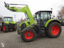 Mezőgazdasági traktor Claas Arion 650 CIS használt