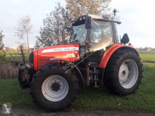 Ciągnik rolniczy Massey Ferguson 5445 używany